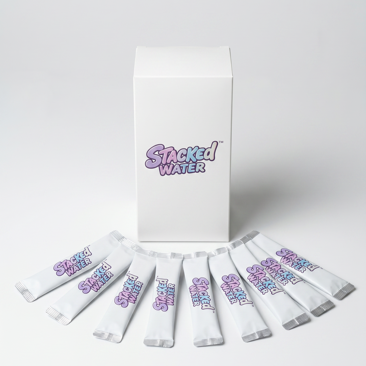 Stacked Water Bundle Pack